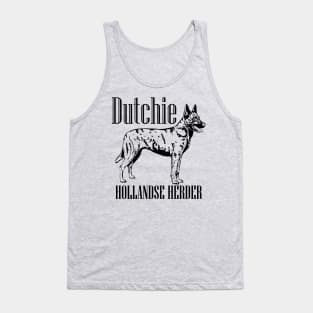 Dutch Shepherd - Dutchie Tank Top